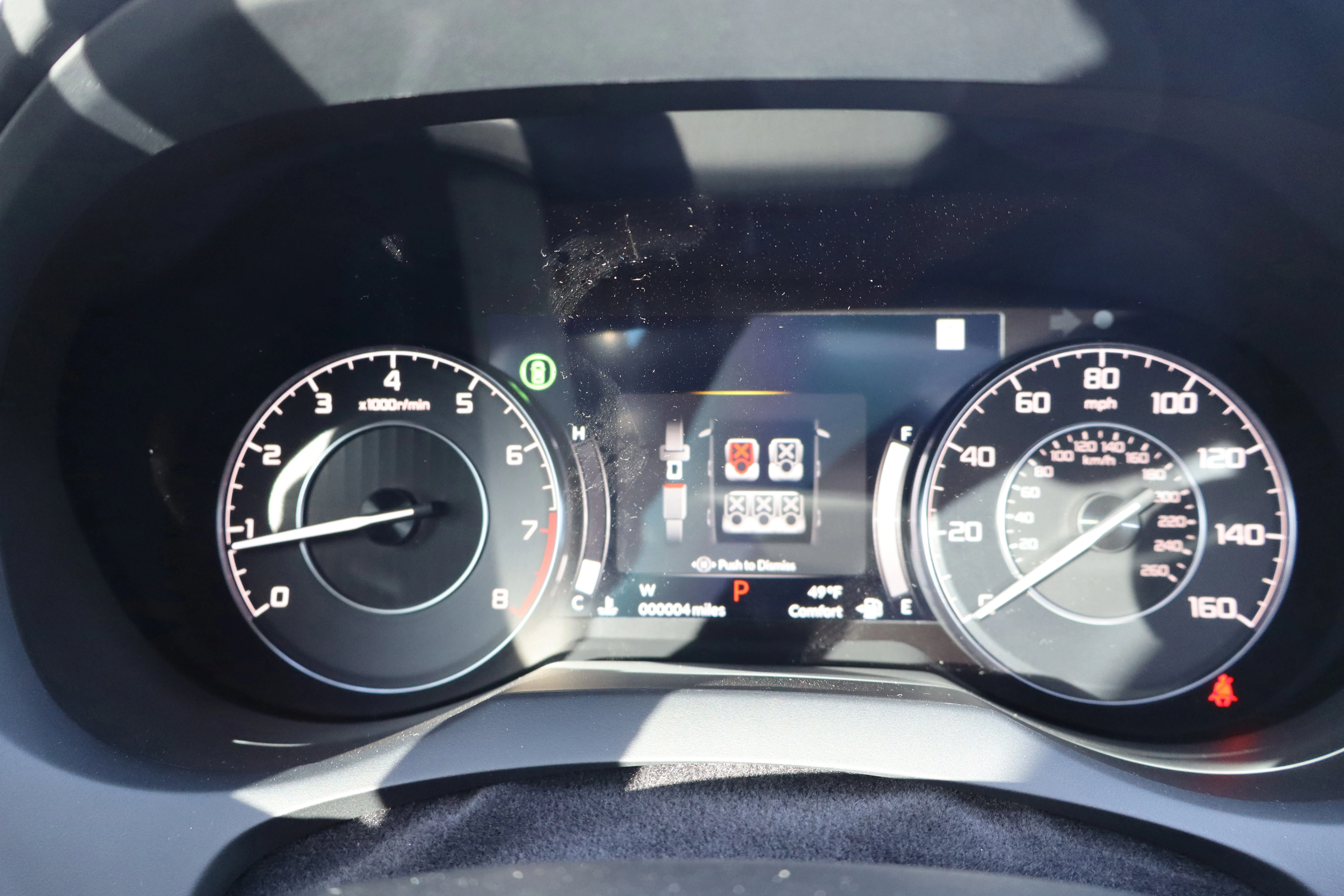 New 2026 Majestic Black Pearl Acura w/Technology Package image 13
