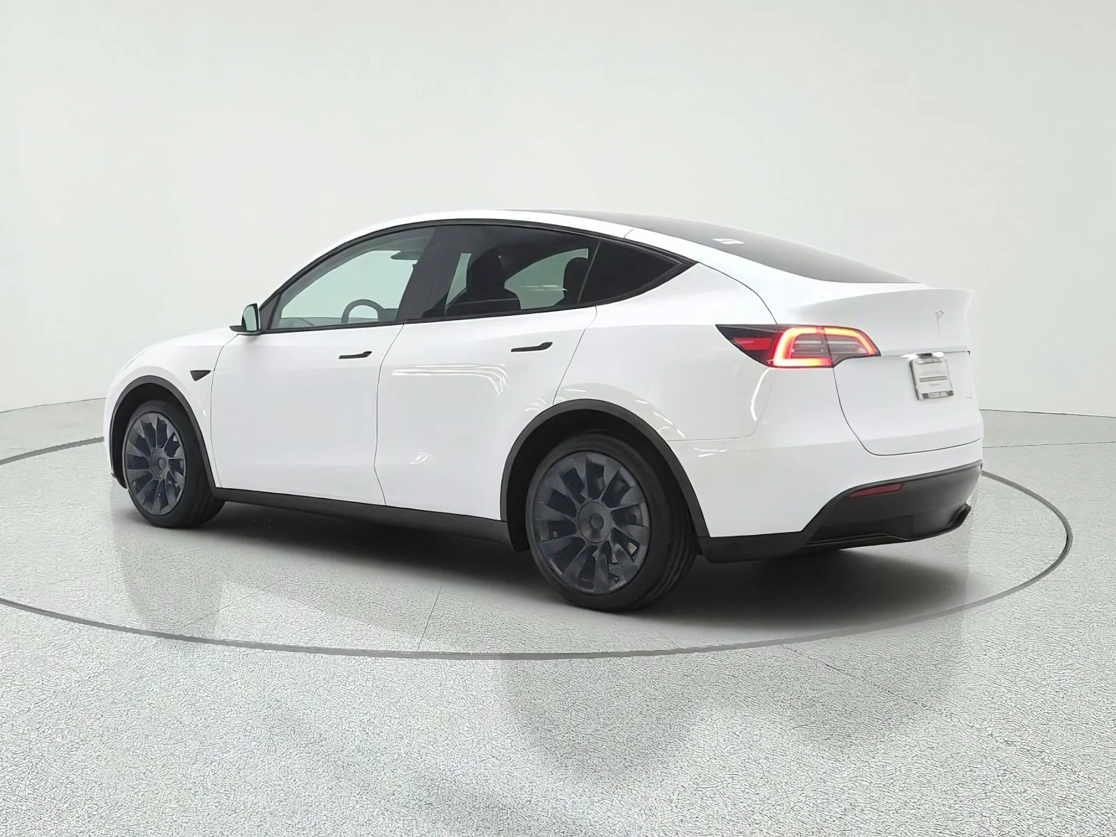 Used 2021 Pearl White Multi-Coat Tesla Long Range AWD image 7