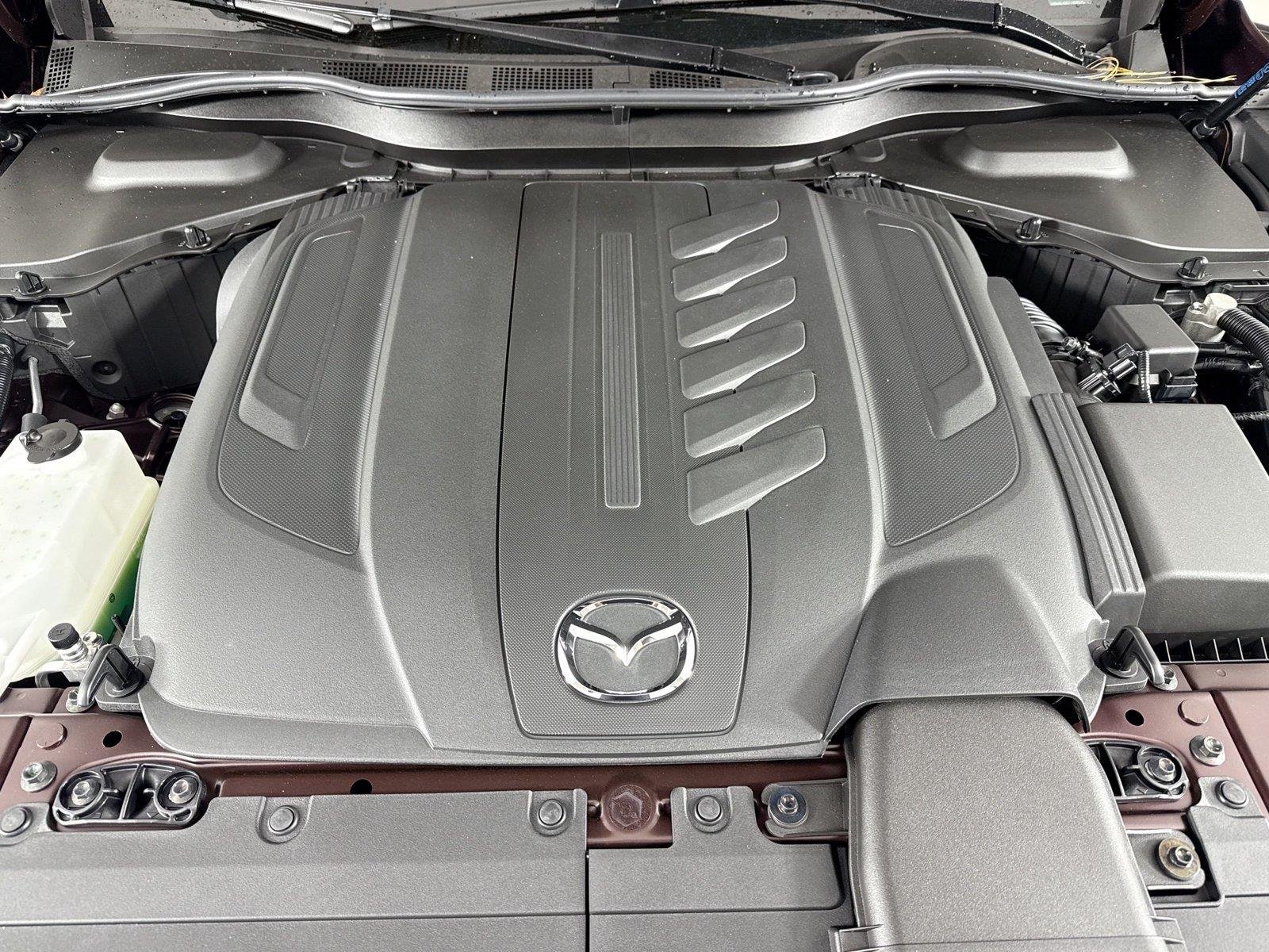 2026 Mazda CX-90 Premium Plus Package - Photo 45