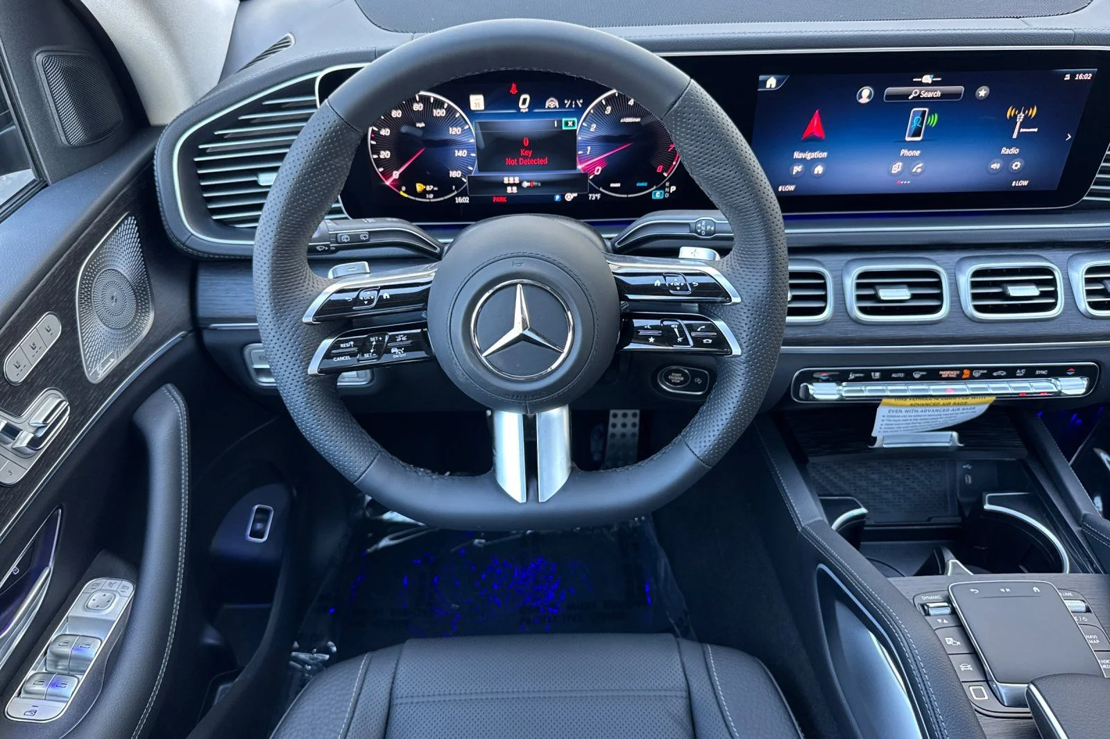New 2026 Black Mercedes-Benz GLS 450 image 12