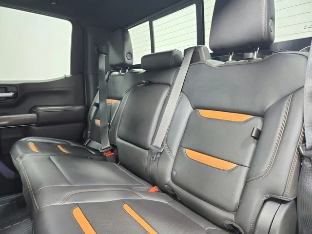 Used 2020 Black GMC AT4 image 11