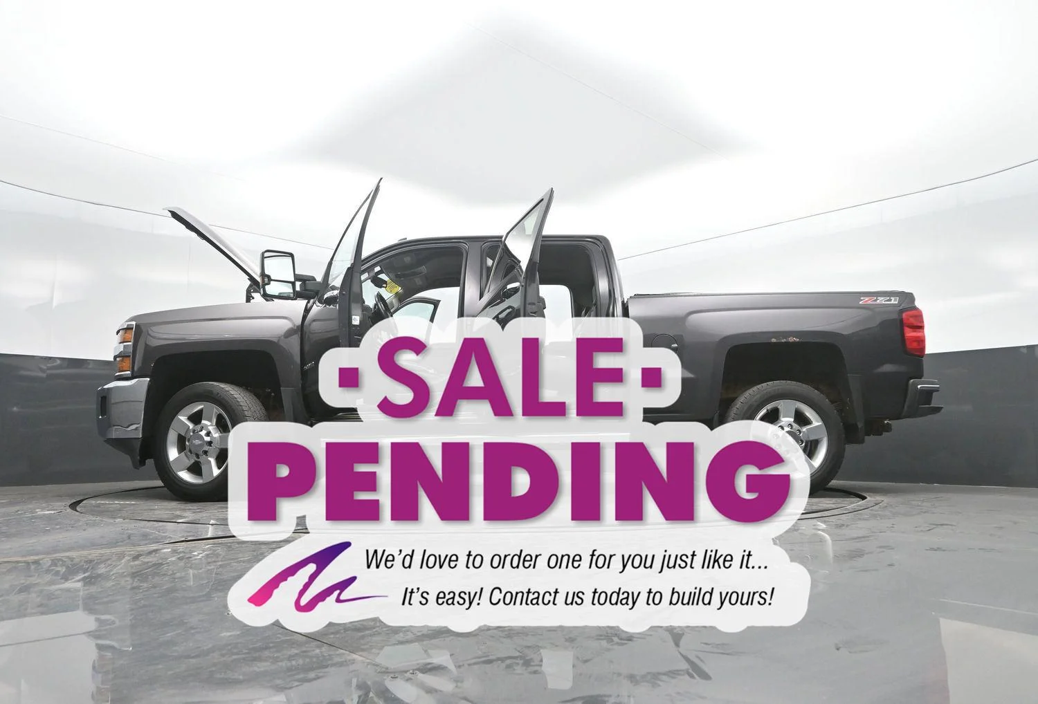 Used 2016 Tungsten Metallic Chevrolet LTZ image 50
