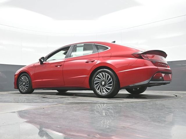 2022 Hyundai Sonata Hybrid Limited - Photo 19