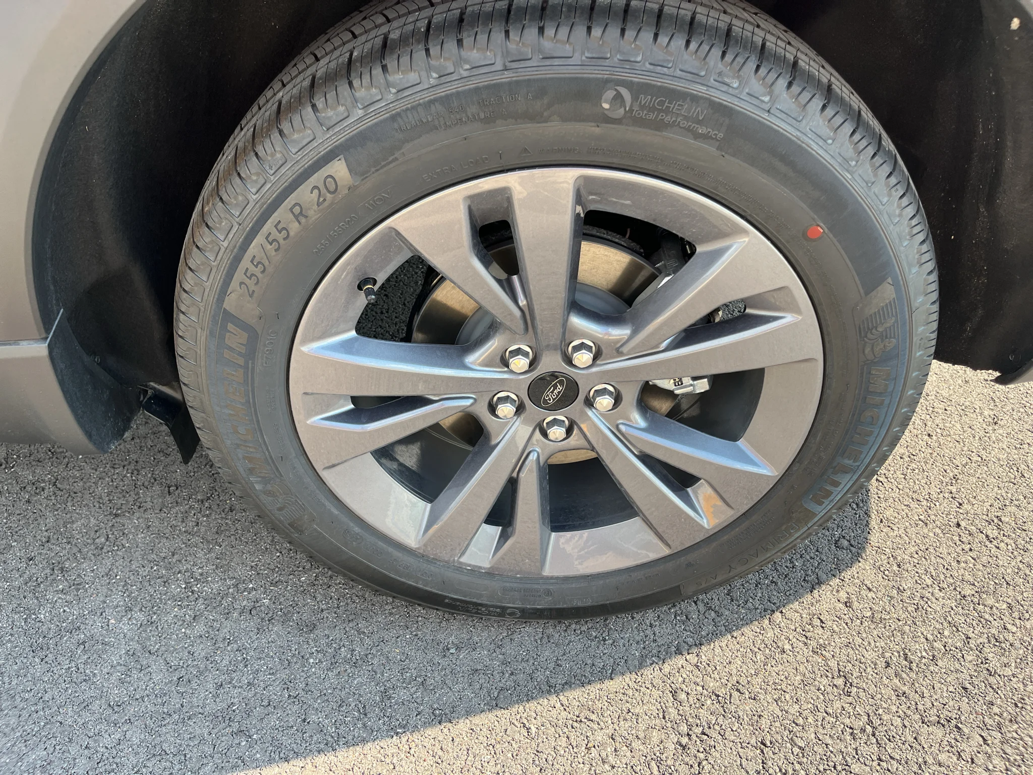 New 2026 Carbonized Gray Metallic Ford Active w/200A Pkg image 7