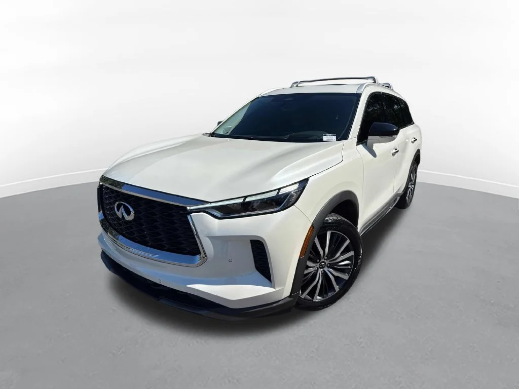 2024 INFINITI QX60 SENSORY