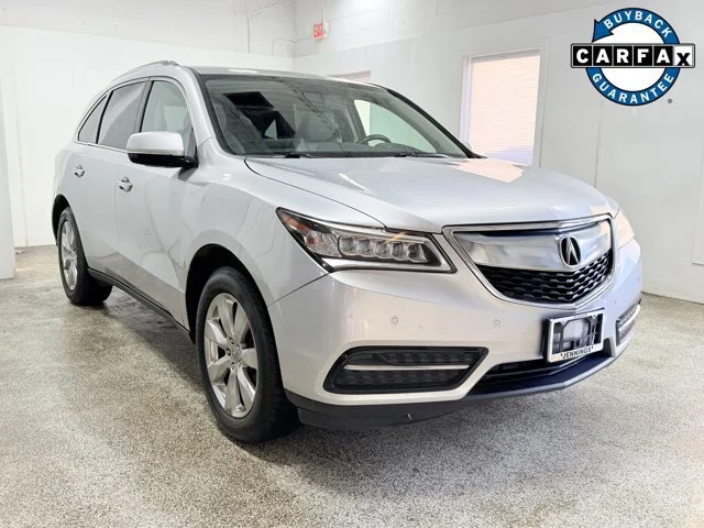 2015 Acura MDX SH-AWD w/Advance & Entertainment Package's photo
