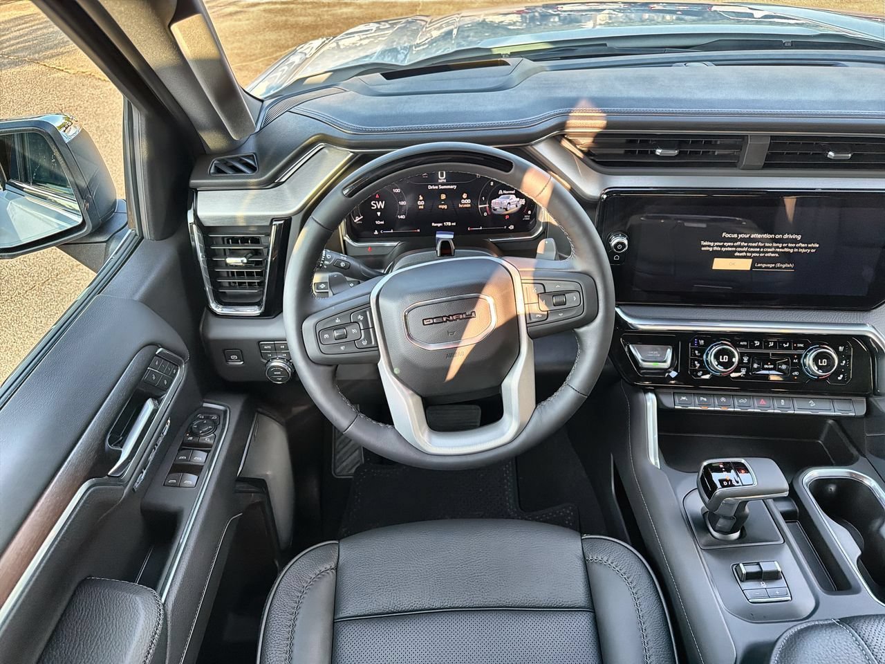 New 2026 Glacier White Tricoat GMC Denali image 10