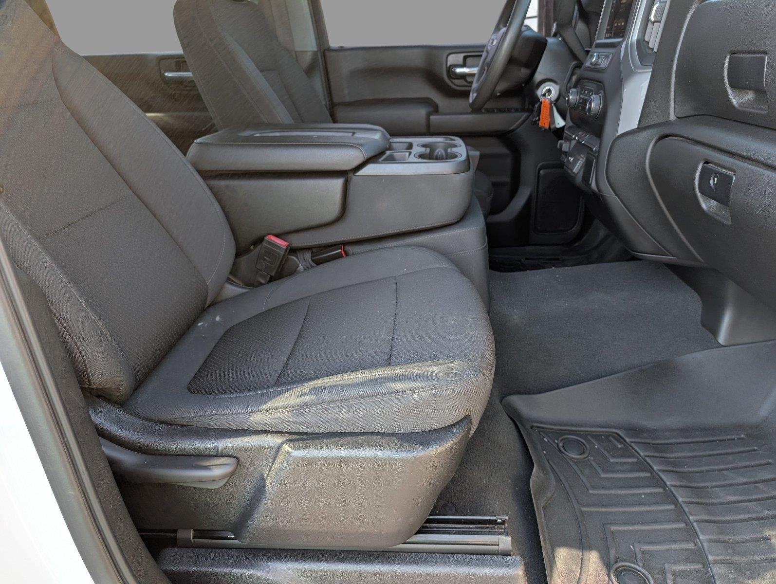 Used 2021 SUMMIT WHITE Chevrolet Custom image 39