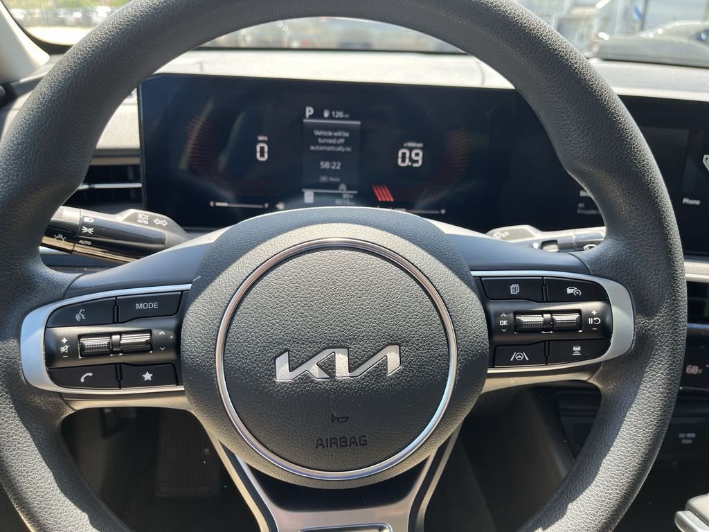 Used 2026 Black Kia LXS image 14
