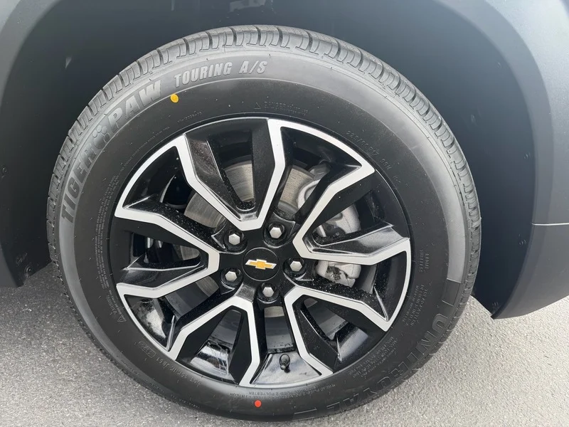 Used 2023 Nitro Yellow Metallic Chevrolet ACTIV image 30