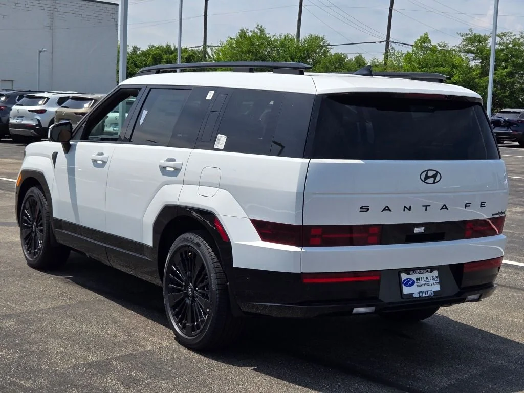 New 2026 White Hyundai Calligraphy image 15