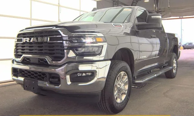 2025 RAM 2500 Big Horn 4X4 Crew Cab SWB's photo