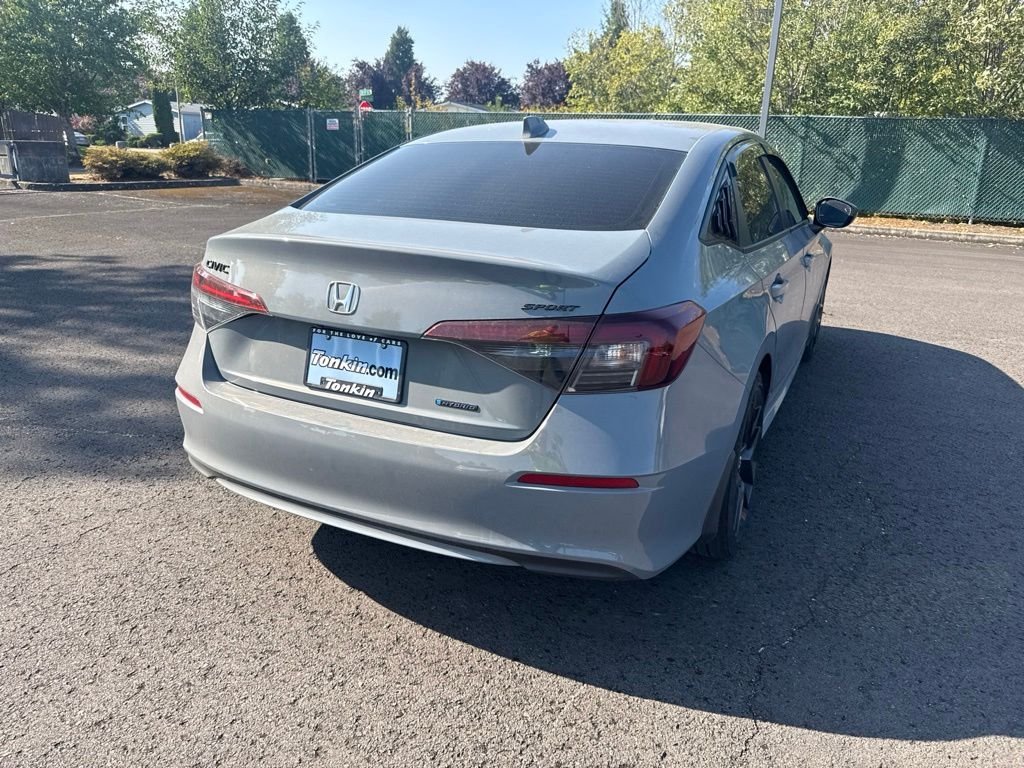 Used 2026 Sonic Gray Pearl Honda Sport image 6