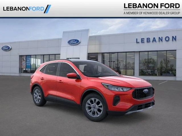 2024 Ford Escape Active FWD's photo