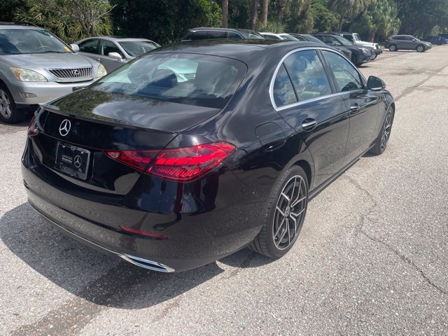 Used 2026 Black Mercedes-Benz C 300 image 2