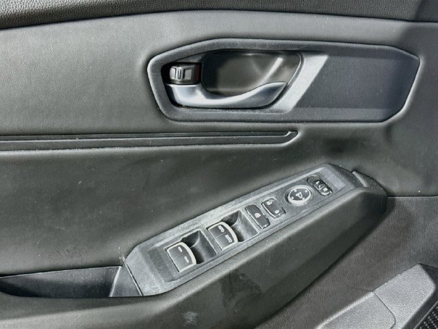 Used 2024 Solar Silver Metallic Honda EX image 20