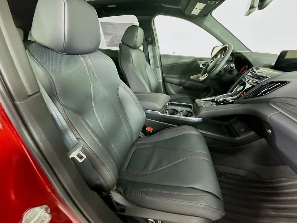 New 2026 Performance Red Pearl Acura A-Spec Advance Package image 30