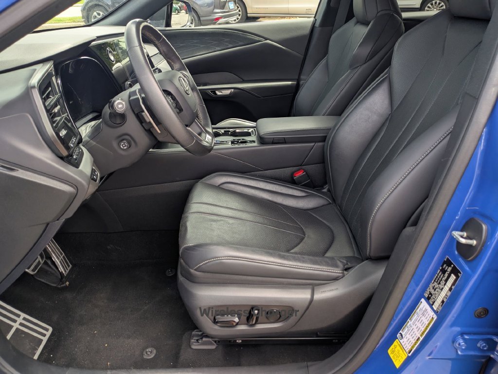 Used 2023  Lexus 350 F Sport Handling image 15