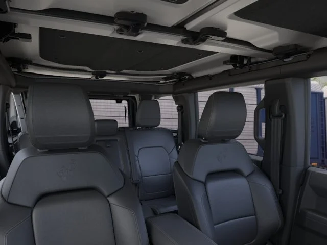 New 2026 Avalanche Gray Ford Badlands image 12