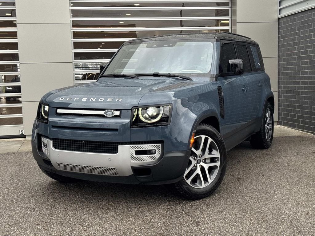 2020 Land Rover Defender