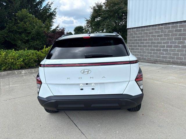 New 2026 Atlas White Hyundai SEL Sport image 39