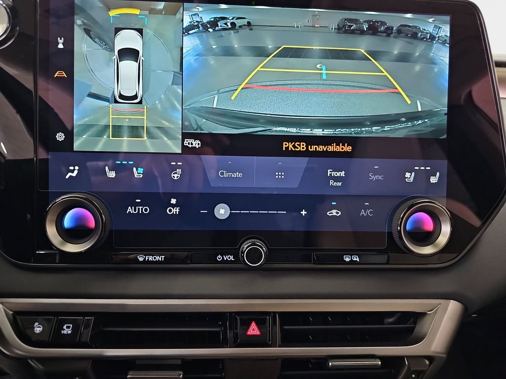 New 2026 Cloudburst Gray Lexus PREMIUM PLUS image 23