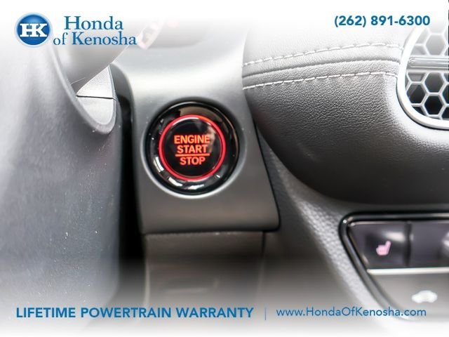 New 2027 Urban Gray Pearl Honda EX-L AWD image 18