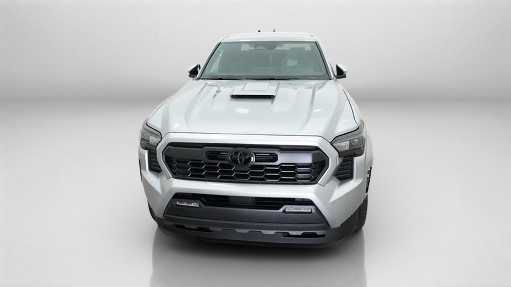 New 2026 Celestial Silver Metallic Toyota TRD Sport image 60