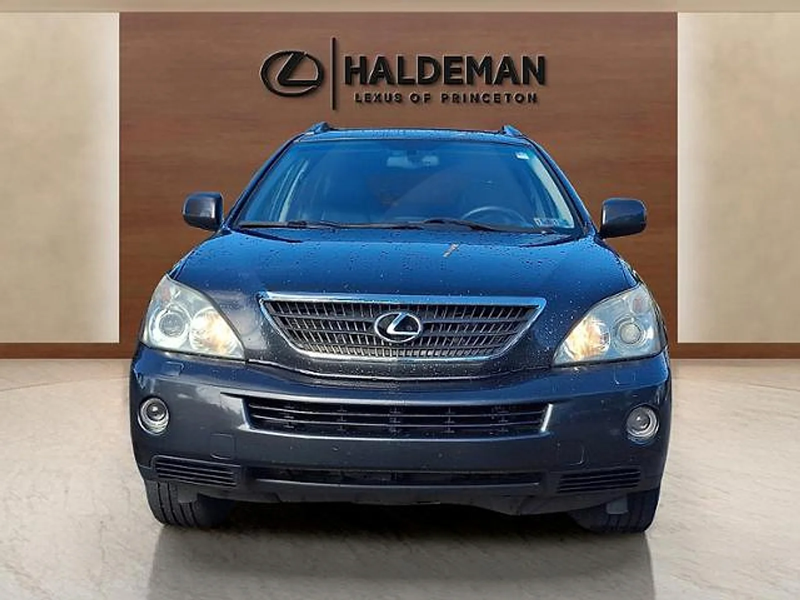 Used 2006 Lexus RX 400h with VIN JTJHW31U460018155 for sale in Lawrence Township, NJ