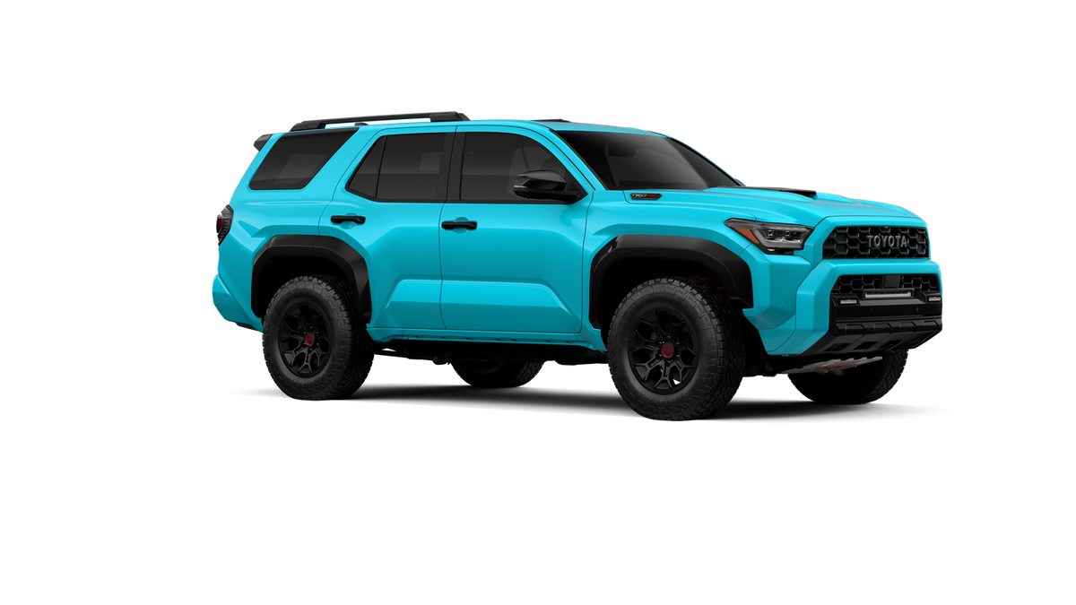 New 2026 Wave Maker Toyota TRD Pro image 33