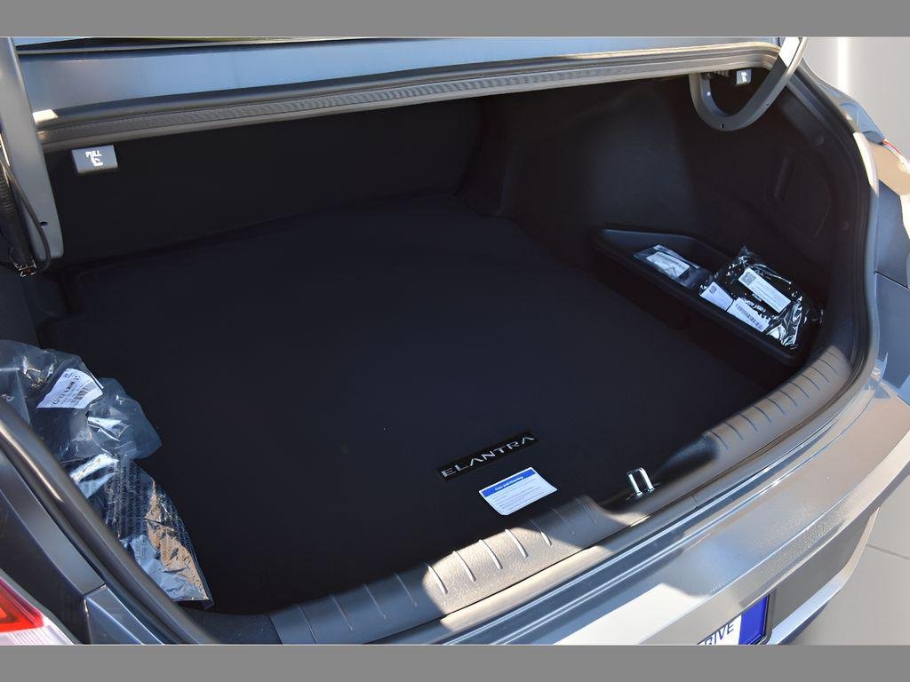 New 2026 Ecotronic Gray Hyundai SEL Sport image 13