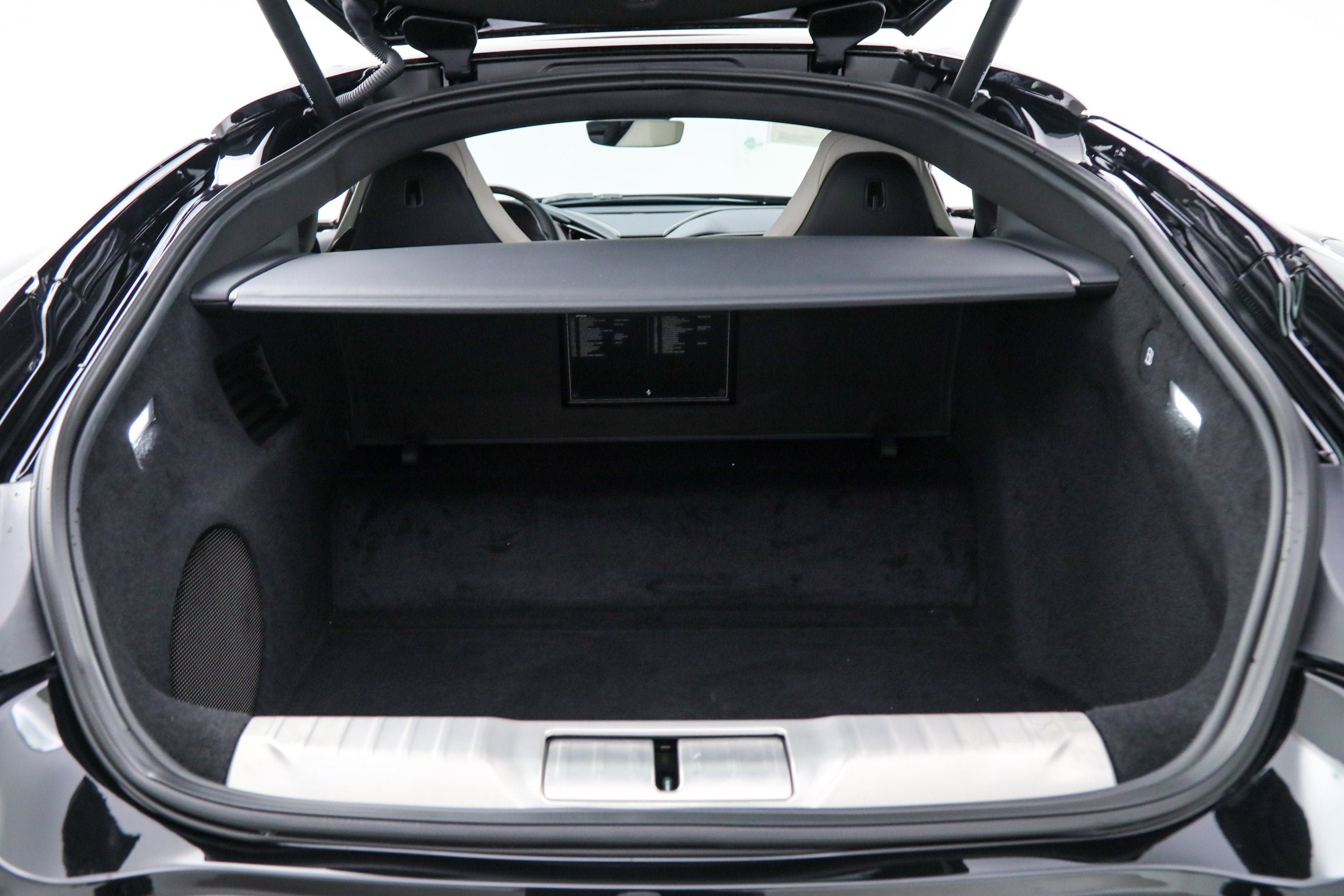 Certified Used 2025 Nero Ferrari  image 45