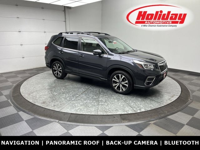 2019 Subaru Forester Limited's photo