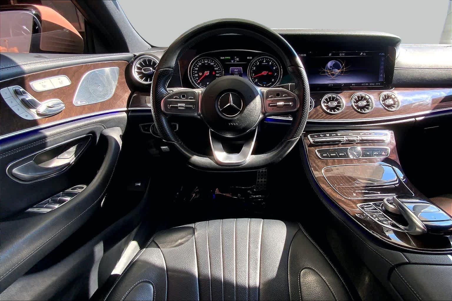 Used 2019 Polar White Mercedes-Benz CLS 450 image 5
