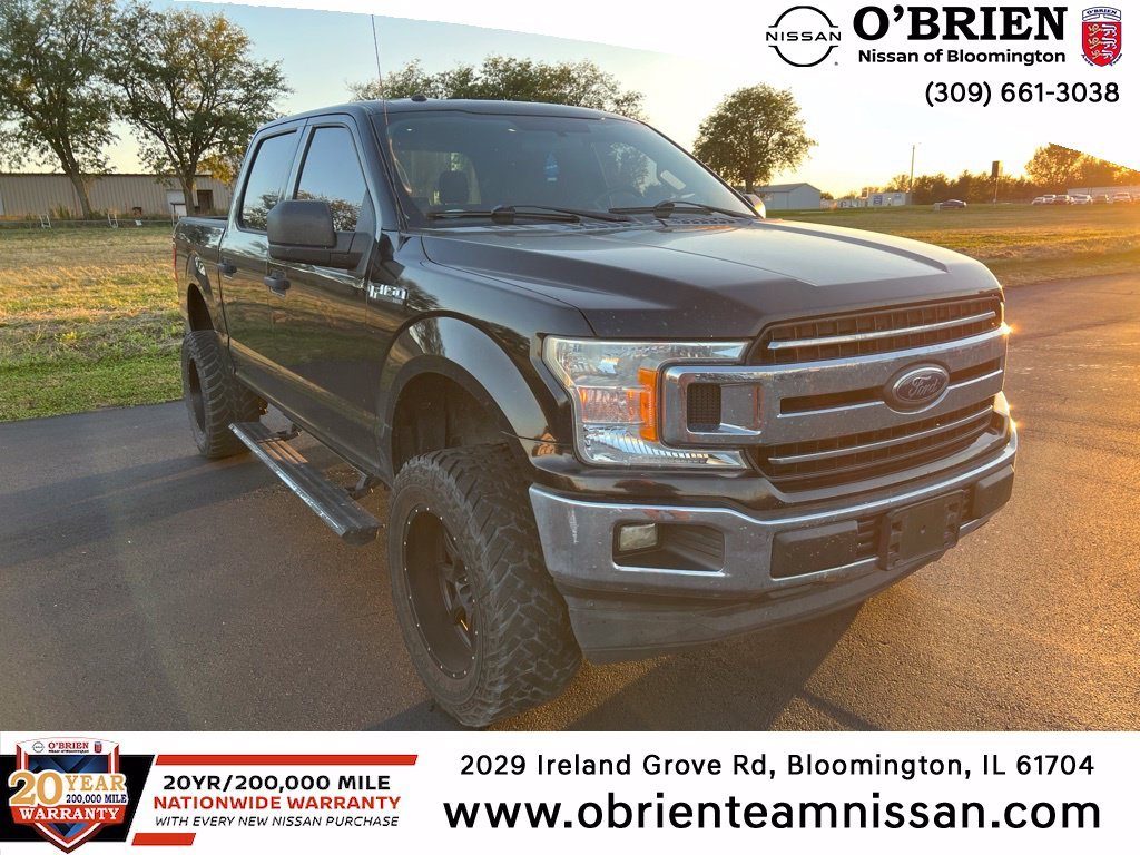2018 Ford F-150