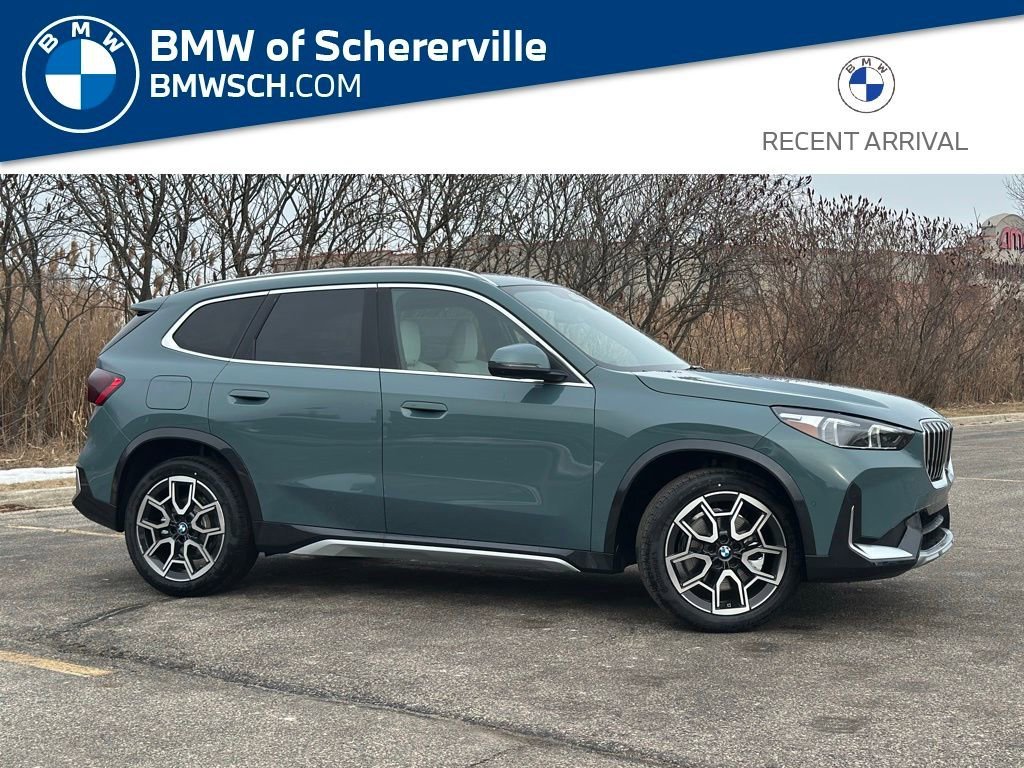 2026 BMW X1 xDrive28i's photo