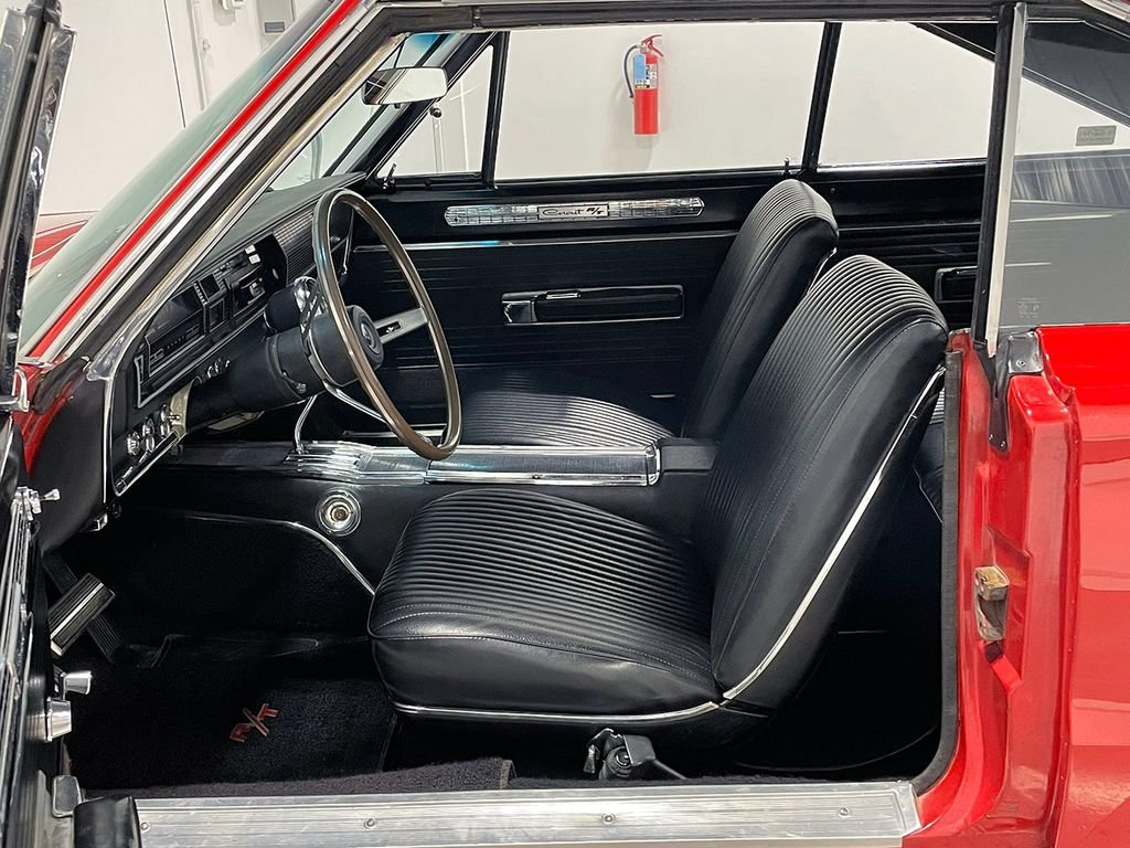 Used 1967 Red Dodge  image 66