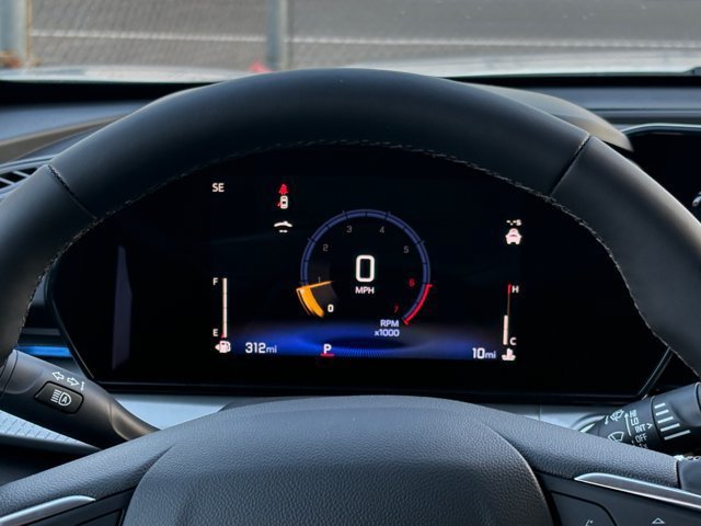 New 2026 Summit White Chevrolet LT image 17