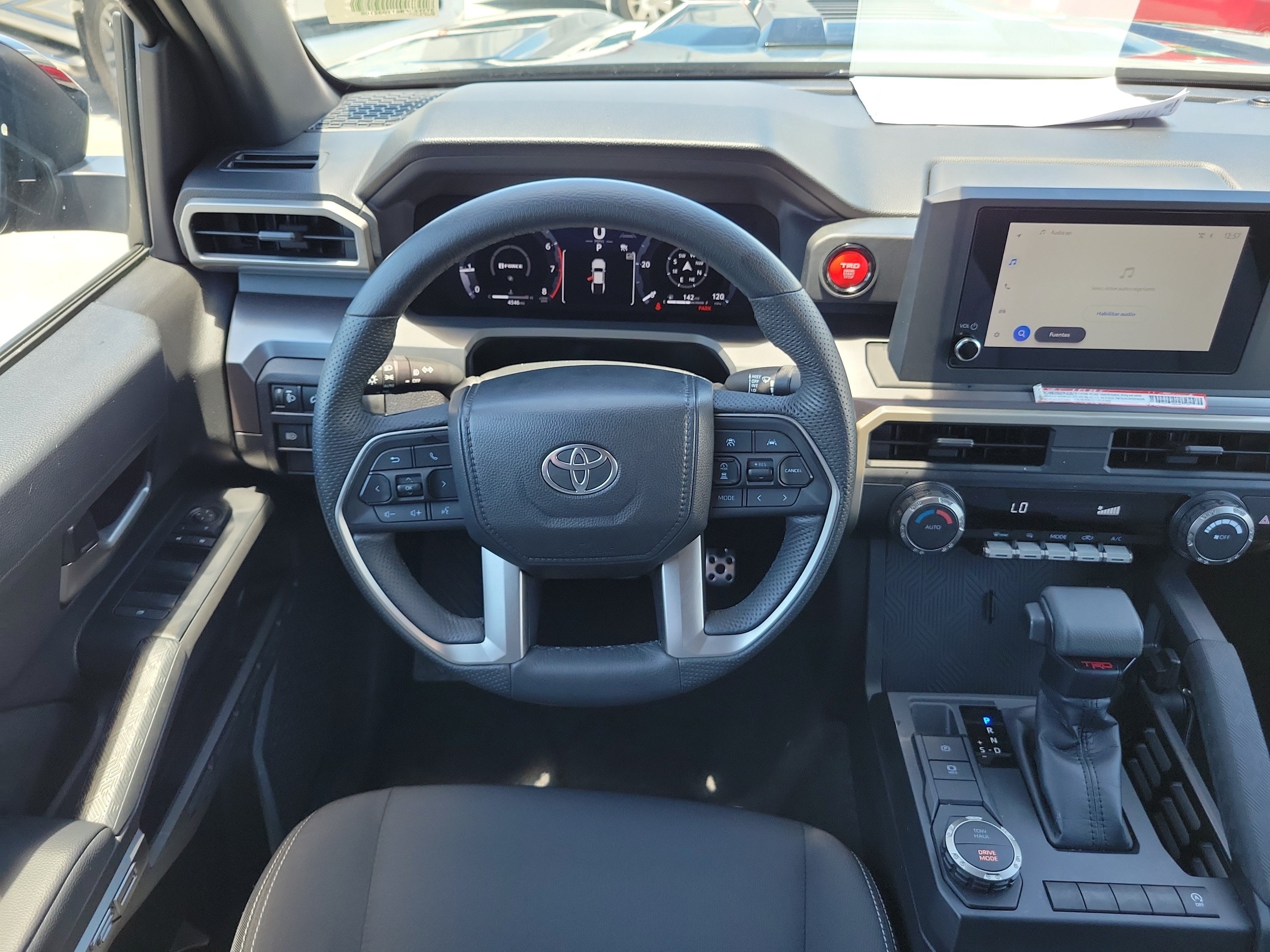 Certified Used 2026 Black Toyota TRD Sport image 14
