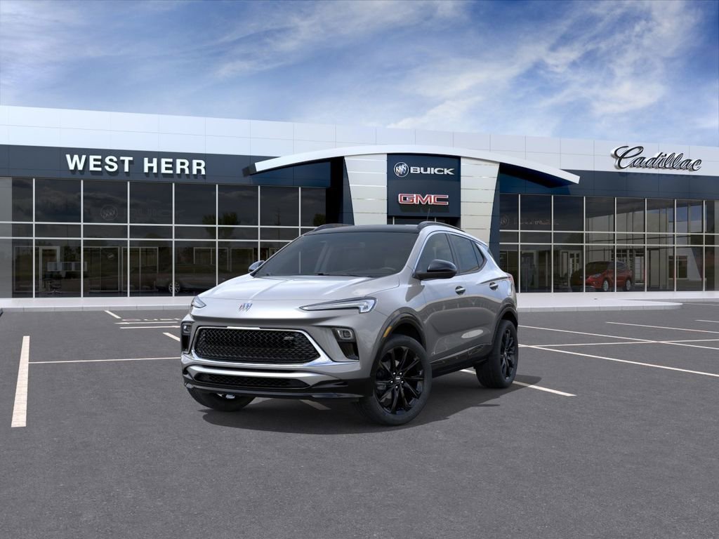 2026 Buick Encore GX Sport Touring - Photo 8