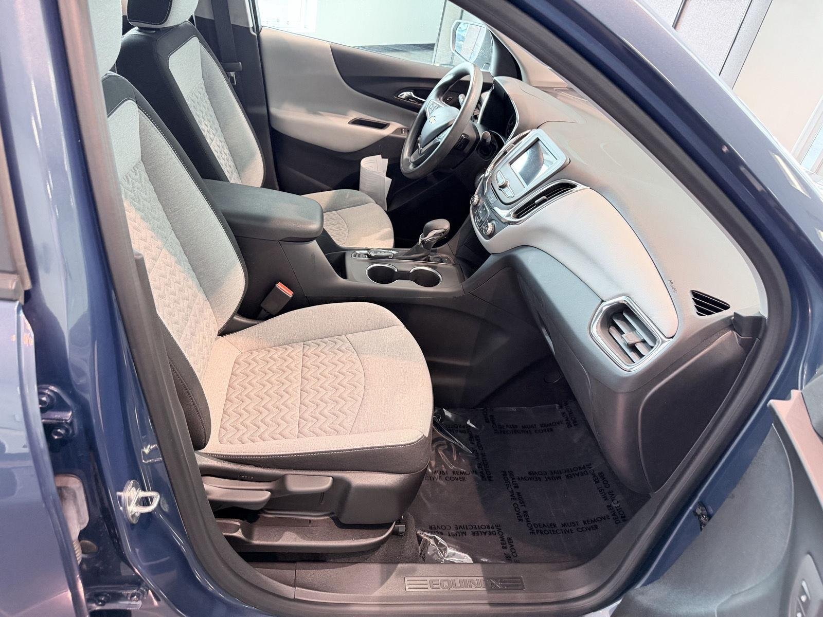 Used 2024 Lakeshore Blue Metallic Chevrolet LS image 29