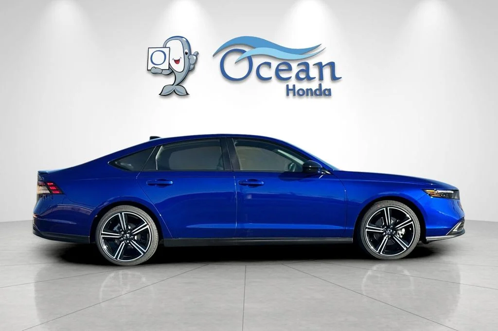 New 2026 Still Night Pearl Honda Sport image 8