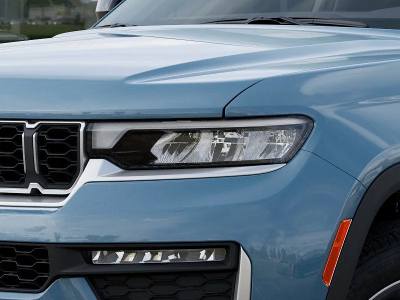 New 2026 Steel Blue Exterior Paint Jeep Limited image 10