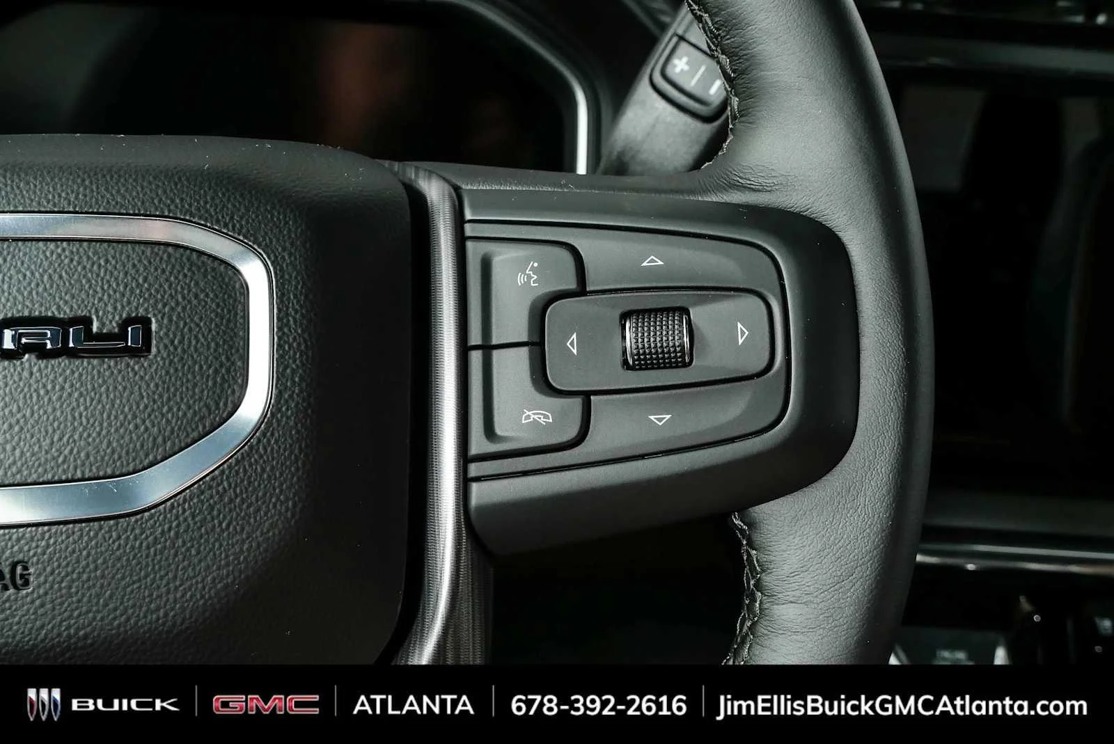 New 2026 Titanium Rush Metallic GMC Denali Ultimate image 12