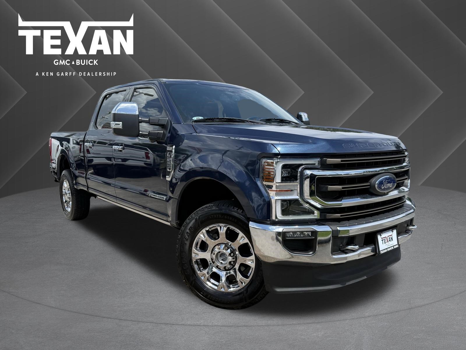 2020 Ford F-250 King Ranch 4x4 Crew Cab 6-3/4' Box's photo