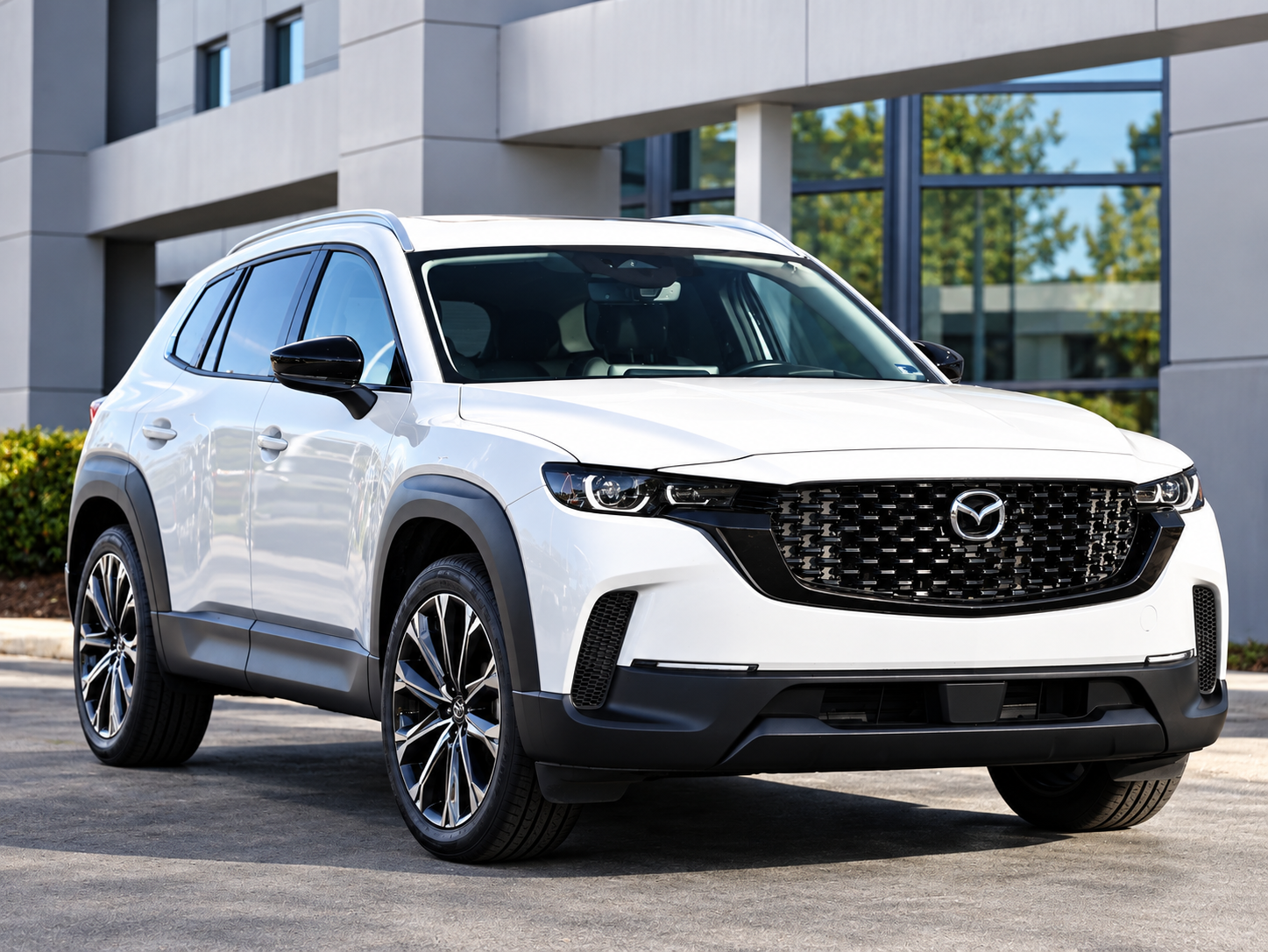 2025 Mazda CX-50
