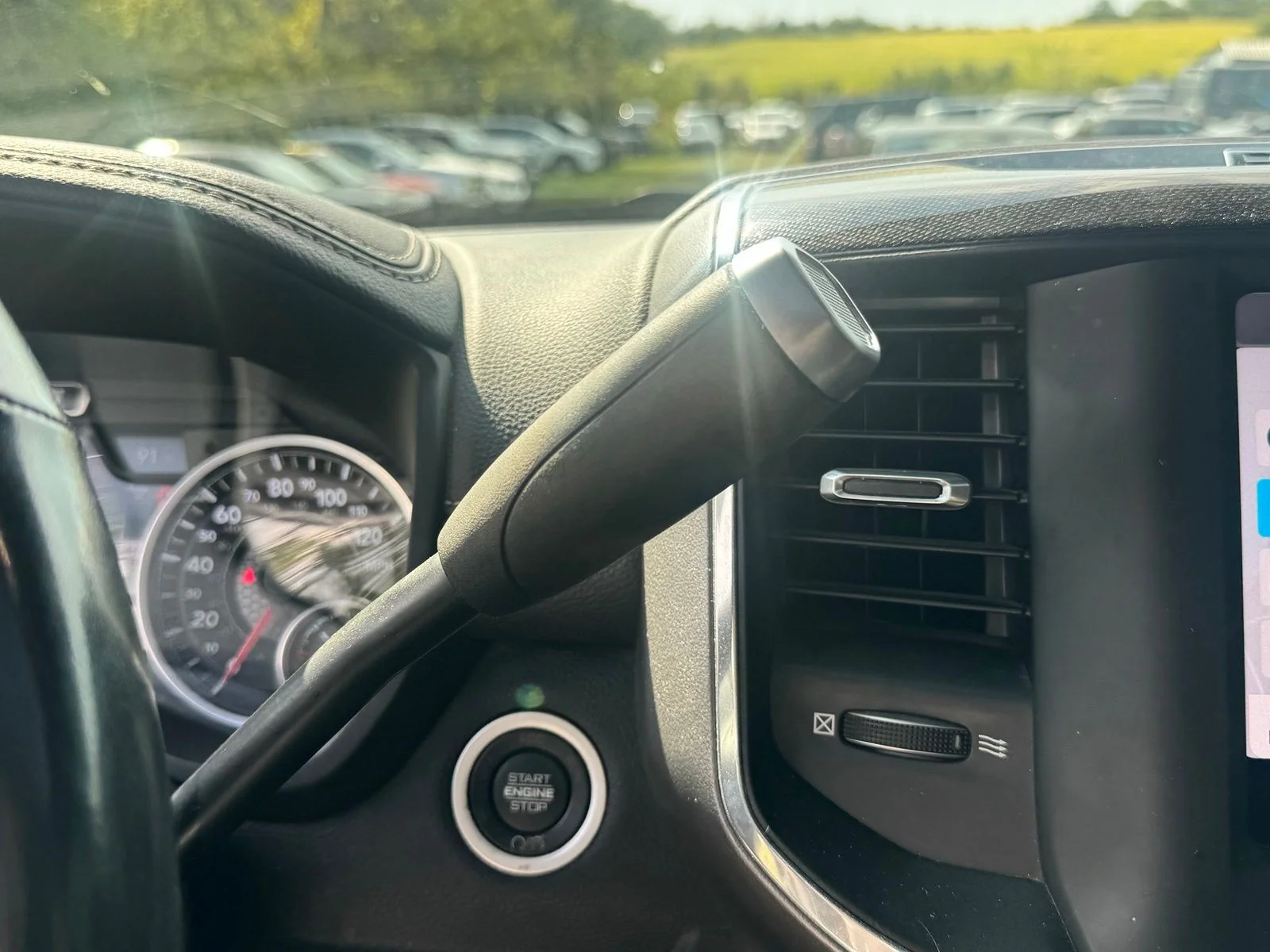 Used 2022 Black Ram Laramie image 20