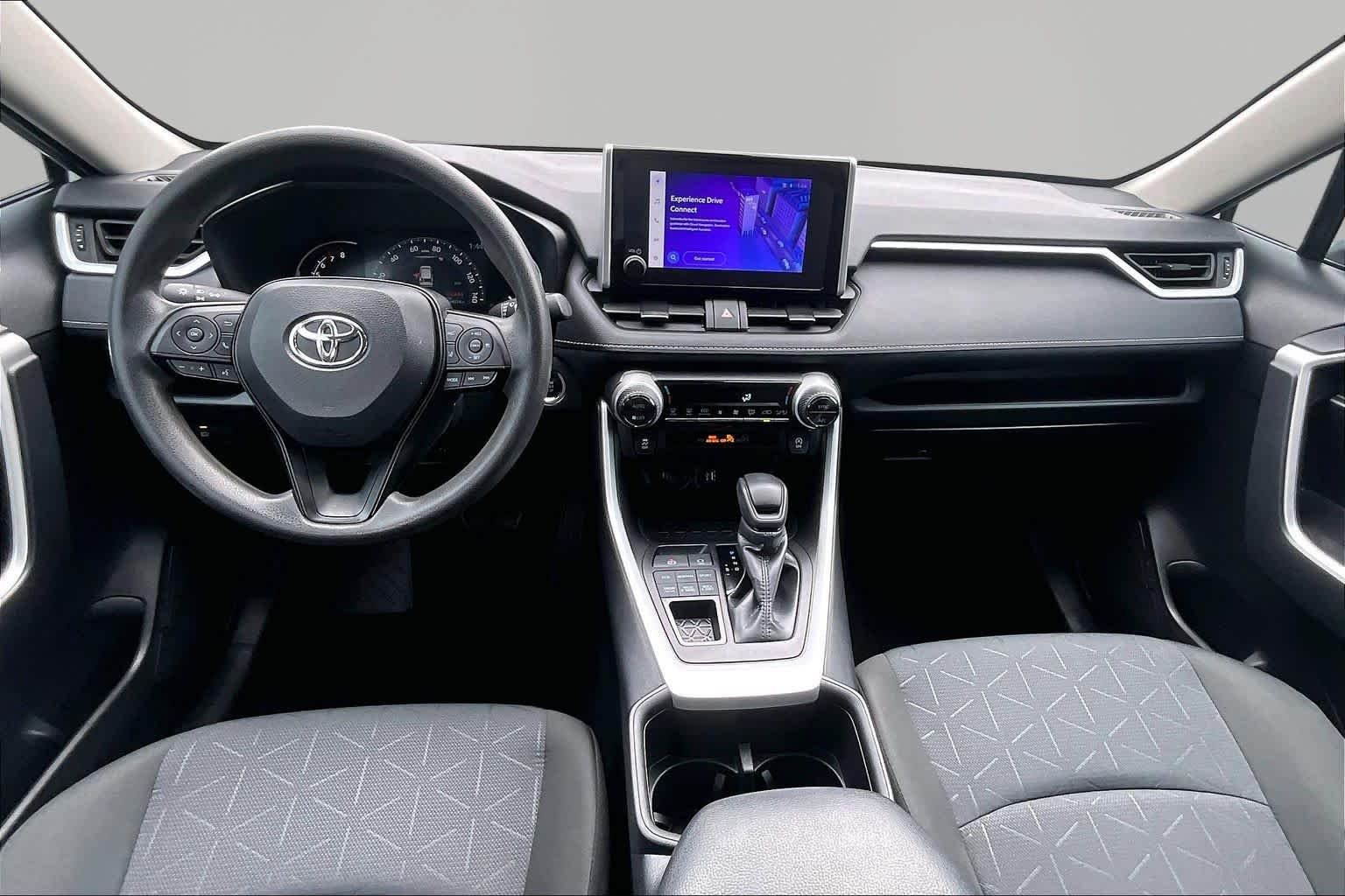 Used 2024 Ice Cap Toyota XLE image 16