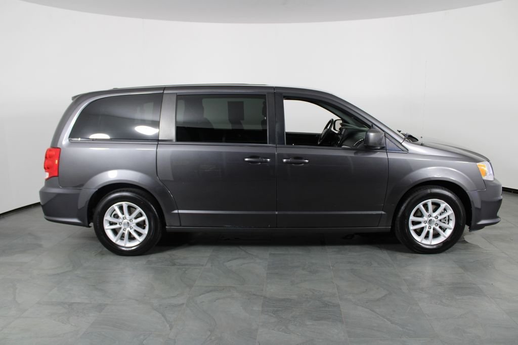 Used 2020 Gray Dodge SE Plus image 14