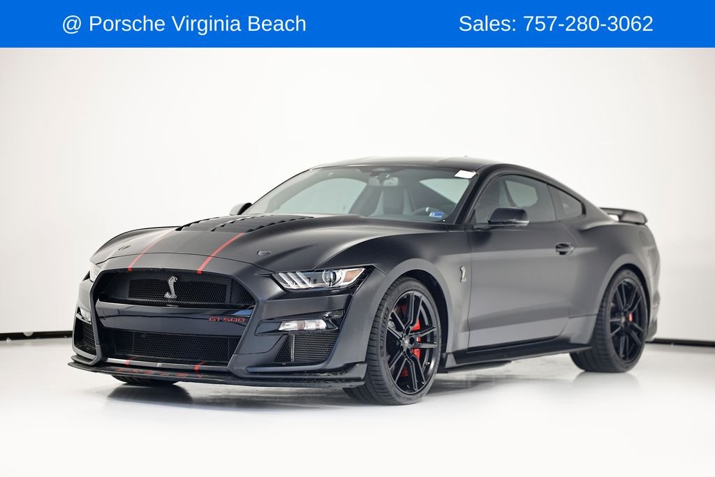 2021 Ford Mustang Shelby GT500
